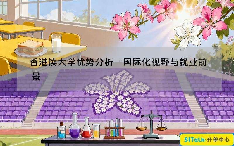 香港读大学优势分析 国际化视野与就业前景